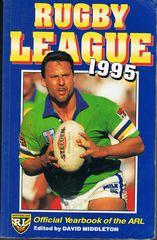 Imagen del vendedor de Rugby League 1995 a la venta por Q's Books Hamilton