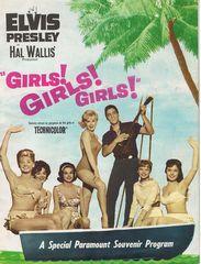 Seller image for Elvis Presley in Girls! Girls! Girls! for sale by Q's Books Hamilton