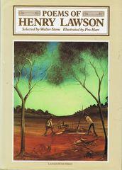 Seller image for Poems Of Henry Lawson for sale by Q's Books Hamilton