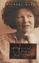 Seller image for Wrestling with the Angel: A Life of Janet Frame for sale by Q's Books Hamilton