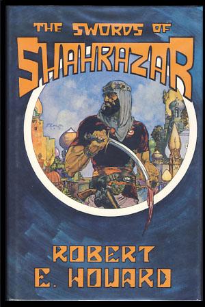 Imagen del vendedor de The Swords of Shahrazar a la venta por Parigi Books, Vintage and Rare