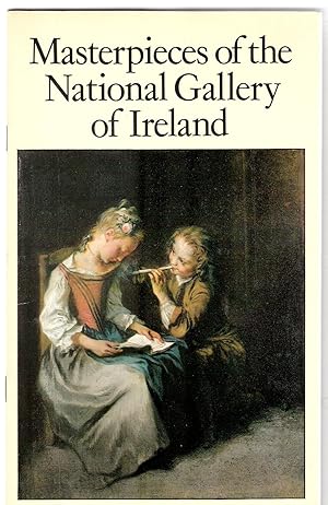 Masterpieces of the National Gallery of Ireland.The Heritage Series :19