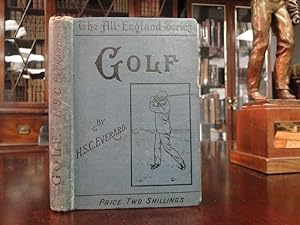 Image du vendeur pour Golf in Theory and Practice mis en vente par The Antiquarian Shop