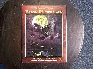 Immagine del venditore per The Extraordinary Adventures of Baron Munchausen: A Role-playing Game in a New Style venduto da Defunct Books