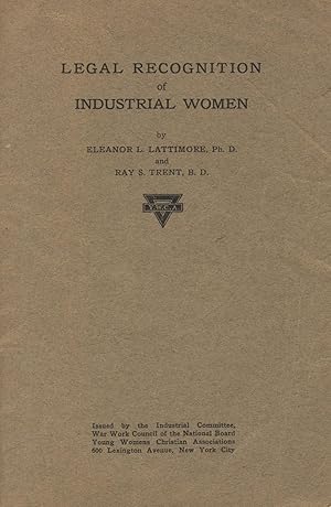 Legal recognition of industrial women