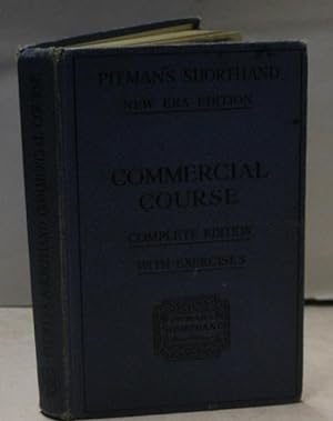 Seller image for Pitman's Shorthand Commercial Course for sale by H4o Books