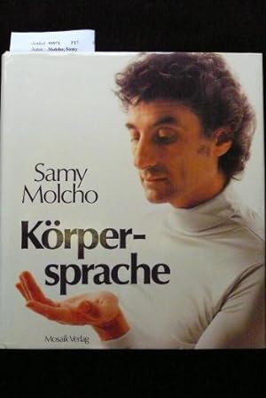Seller image for Krpersprache for sale by Buch- und Kunsthandlung Wilms Am Markt Wilms e.K.