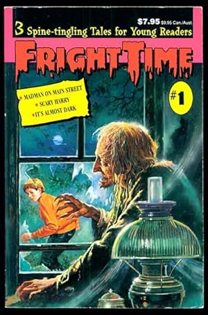 Seller image for Fright Time: 3 Spine-tingling Tales for Young Readers for sale by Inga's Original Choices