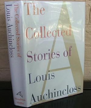 Seller image for Collected Stories of Louis Auchincloss for sale by The Wild Muse