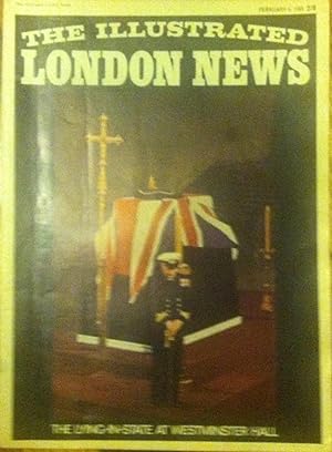 The Illustrated London News February 6, 1965