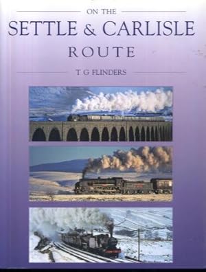 Imagen del vendedor de On the Settle & Carlisle Route a la venta por Lazy Letters Books