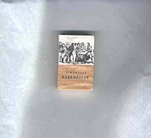 Immagine del venditore per A Magyias Ezermester. [Miniature edition of early Hungarian book on magic]. venduto da Peter Keisogloff Rare Books, Inc.