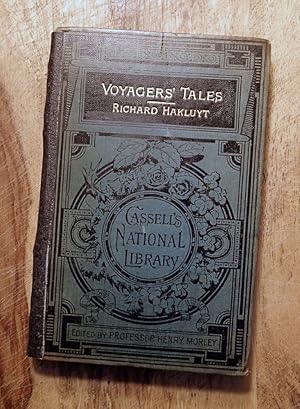 Seller image for VOYAGERS' TALES : From the Collection of Richard Hakluyt (Vol 23, Weekly Volumes) for sale by 100POCKETS