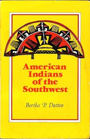 Seller image for THE AMERICAN INDIANS OF THE SOUTHWEST. for sale by Bookfever, IOBA  (Volk & Iiams)