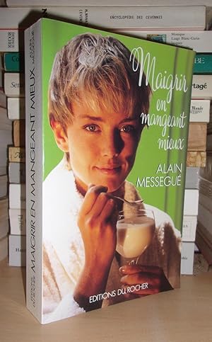 Immagine del venditore per MAIGRIR EN MANGEANT MIEUX venduto da Planet's books