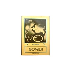 Seller image for Gomila for sale by Librera Salamb