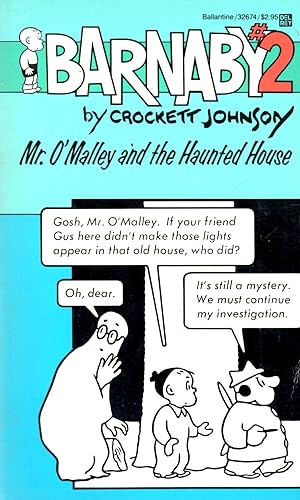 Mr. O'Malley and the Haunted House