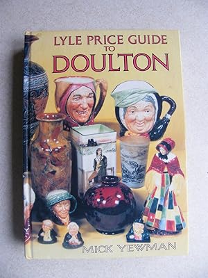 Lyle Price Guide to Doulton. 1990