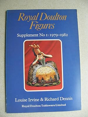 Royal Doulton Figures: Supplement No I 1979-1982