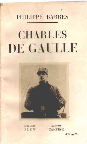 Charles de gaulle