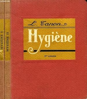 Imagen del vendedor de HYGIENE, 2 TOMES a la venta por Le-Livre