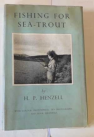 Image du vendeur pour Fishing For Sea Trout mis en vente par Hereward Books