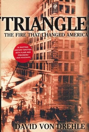 Immagine del venditore per Triangle The Fire That Changed America venduto da Good Books In The Woods