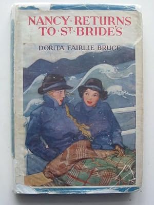 Seller image for NANCY RETURNS TO ST. BRIDE'S for sale by Stella & Rose's Books, PBFA