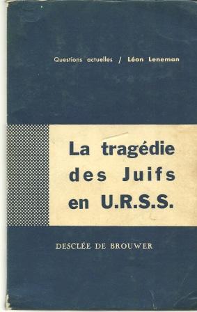 Image du vendeur pour La Tragedie Des Juifs En U.R.S.S. mis en vente par Works on Paper