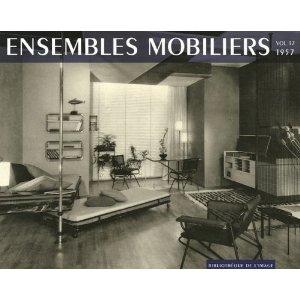 ENSEMBLES MOBILIERS, 1957/ N° 17