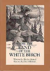 Seller image for From the Land of the White Birch for sale by The Book Faerie