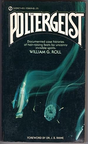 Seller image for THE POLTERGEIST for sale by Mirror Image Book