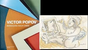 Victor Popov. Bewegung nach oben.