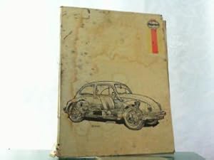 Seller image for VW Super Beetle 1970 to 1972. Owners Workshop Manual. for sale by Antiquariat Ehbrecht - Preis inkl. MwSt.