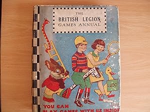 The British Legion Games Annual