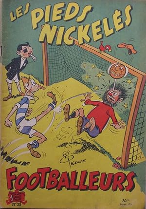 Les Pieds Nickelés footballeurs