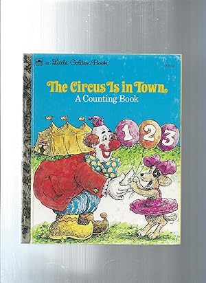 Bild des Verkufers fr The Circus Is In Town zum Verkauf von ODDS & ENDS BOOKS