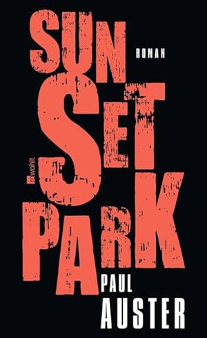 Seller image for Sunset Park for sale by AHA-BUCH GmbH