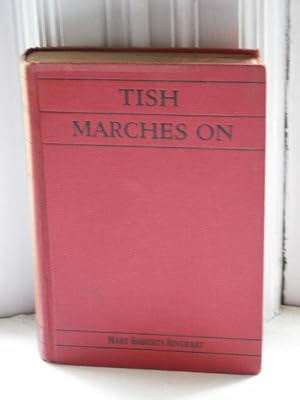 Tish Marches On