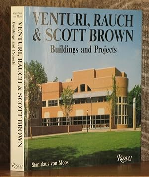 Immagine del venditore per VENTURI, RAUCH AND SCOTT BROWN venduto da Andre Strong Bookseller