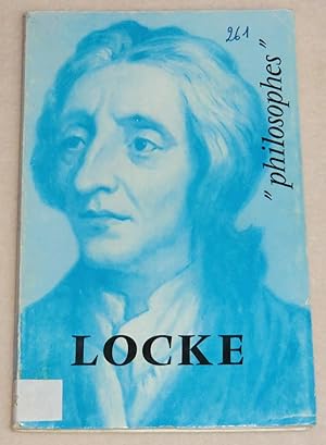 Seller image for LOCKE - Sa vie, son oeuvre, avec un expos de sa philosophie for sale by LE BOUQUINISTE