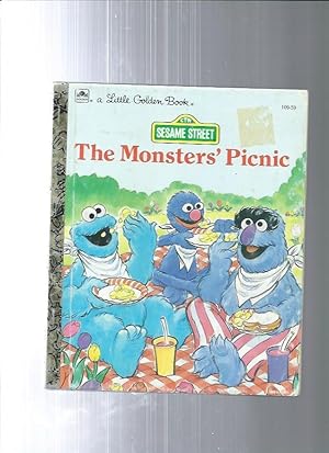 Imagen del vendedor de The Monsters' Picnic a la venta por ODDS & ENDS BOOKS