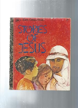 Immagine del venditore per STORIES OF JESUS venduto da ODDS & ENDS BOOKS