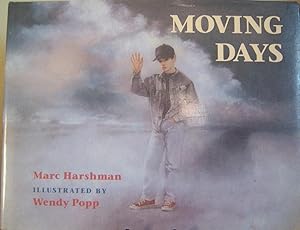 Seller image for Moving Days. for sale by First Class Used Books
