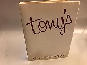 Tony's : The Cookbook