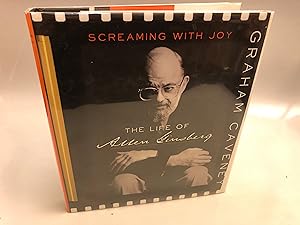 Imagen del vendedor de Screaming with Joy: The Life of Allen Ginsberg a la venta por Needham Book Finders