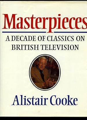 Seller image for Masterpieces: A Decade of Classics on British Television for sale by Little Stour Books PBFA Member