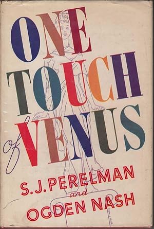 Seller image for One Touch of Venus for sale by Badger Books