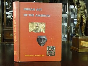 INDIAN ART OF THE AMERICAS