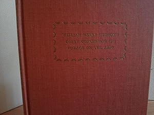 William Henry Hudson's Diary Concerning His Voyage from Buenos Aires to Southhampton on the Ebro